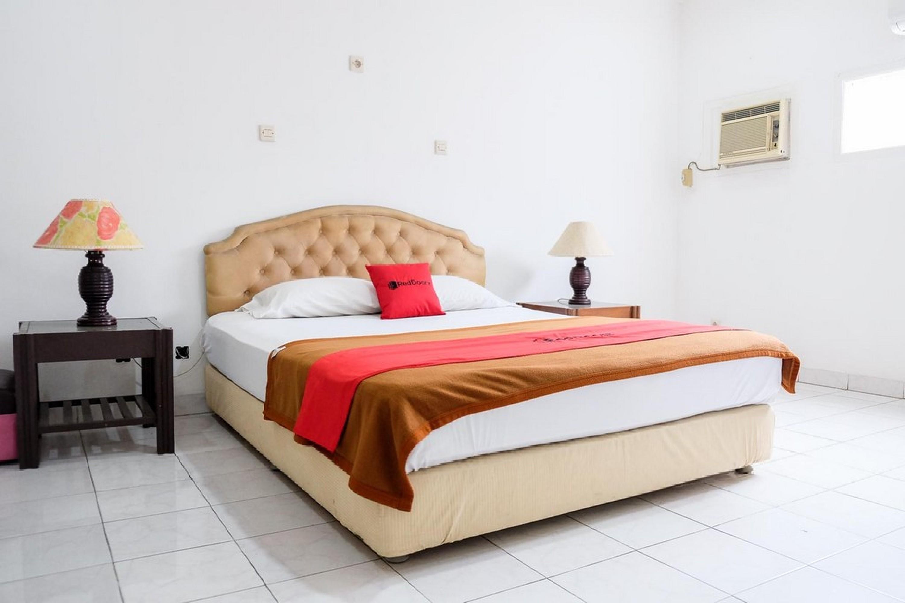 Reddoorz Plus Near Jalan Baru בוגור מראה חיצוני תמונה