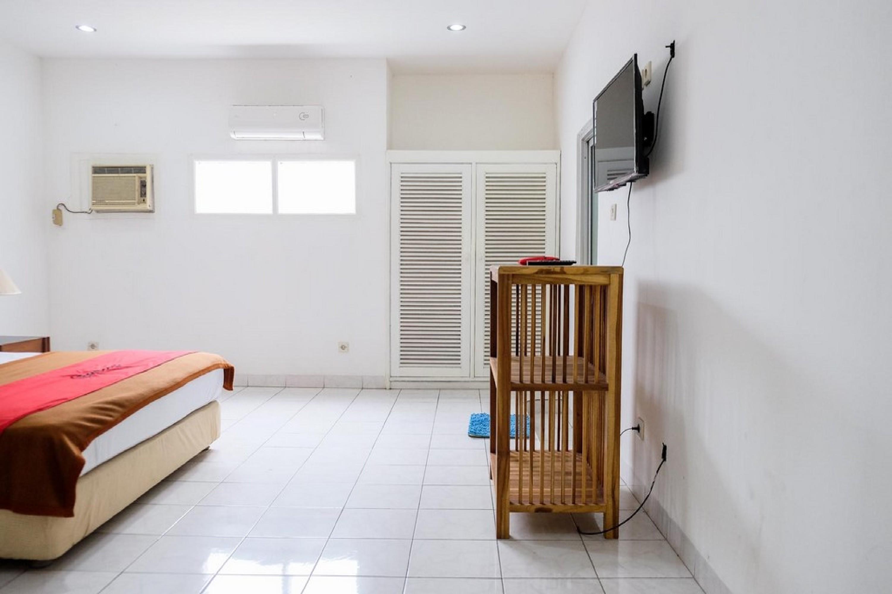 Reddoorz Plus Near Jalan Baru בוגור מראה חיצוני תמונה
