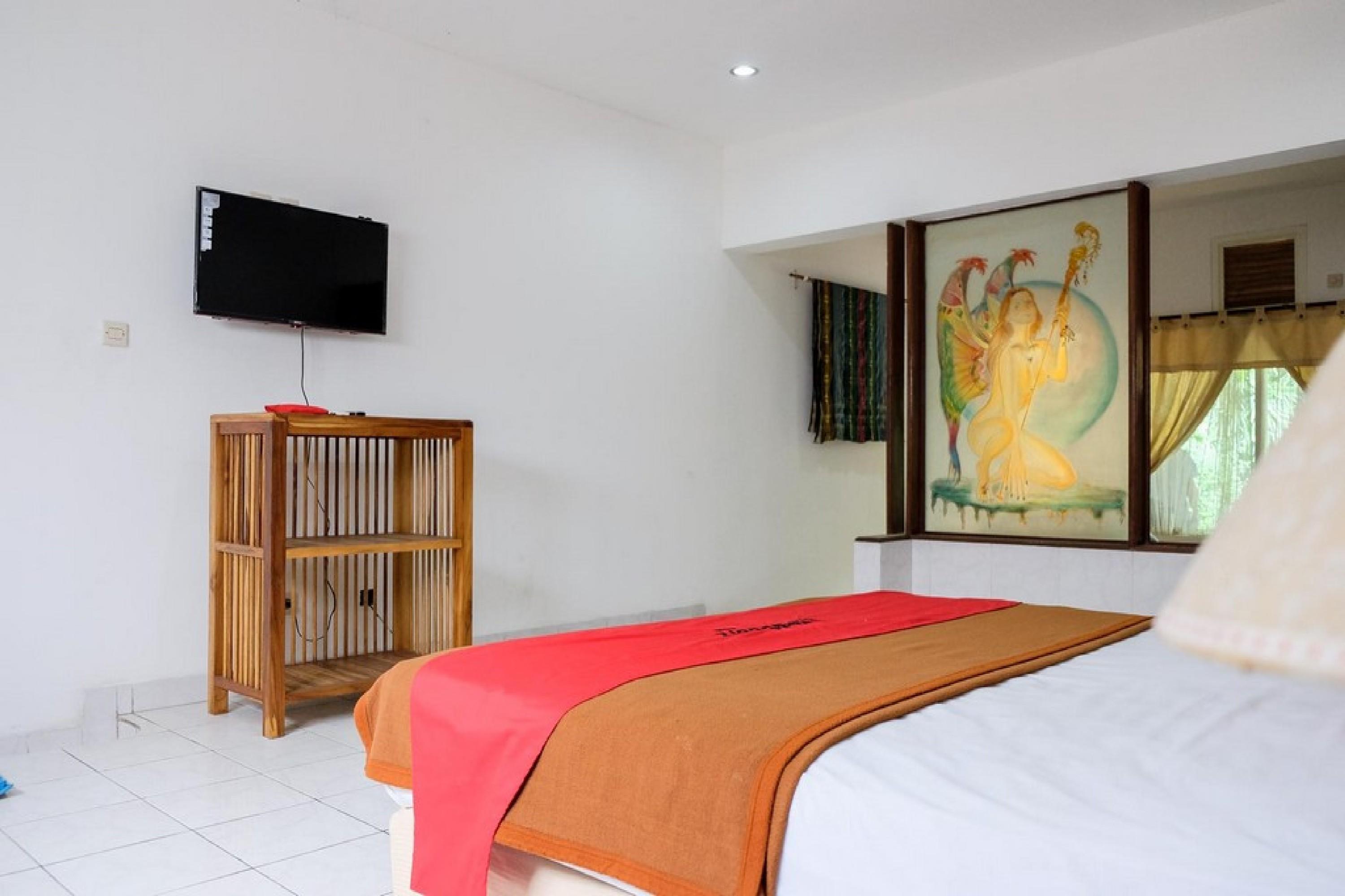 Reddoorz Plus Near Jalan Baru בוגור מראה חיצוני תמונה
