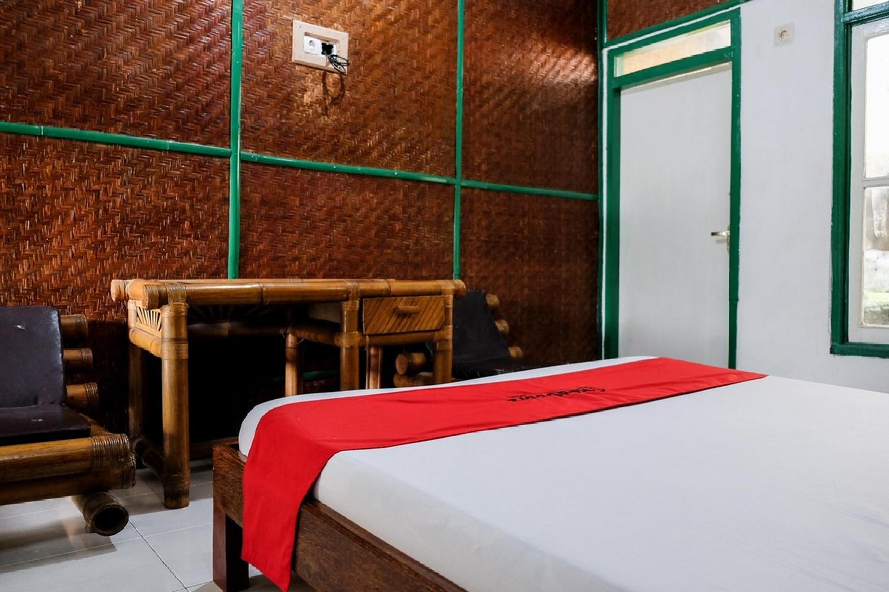 Reddoorz Plus Near Jalan Baru בוגור מראה חיצוני תמונה