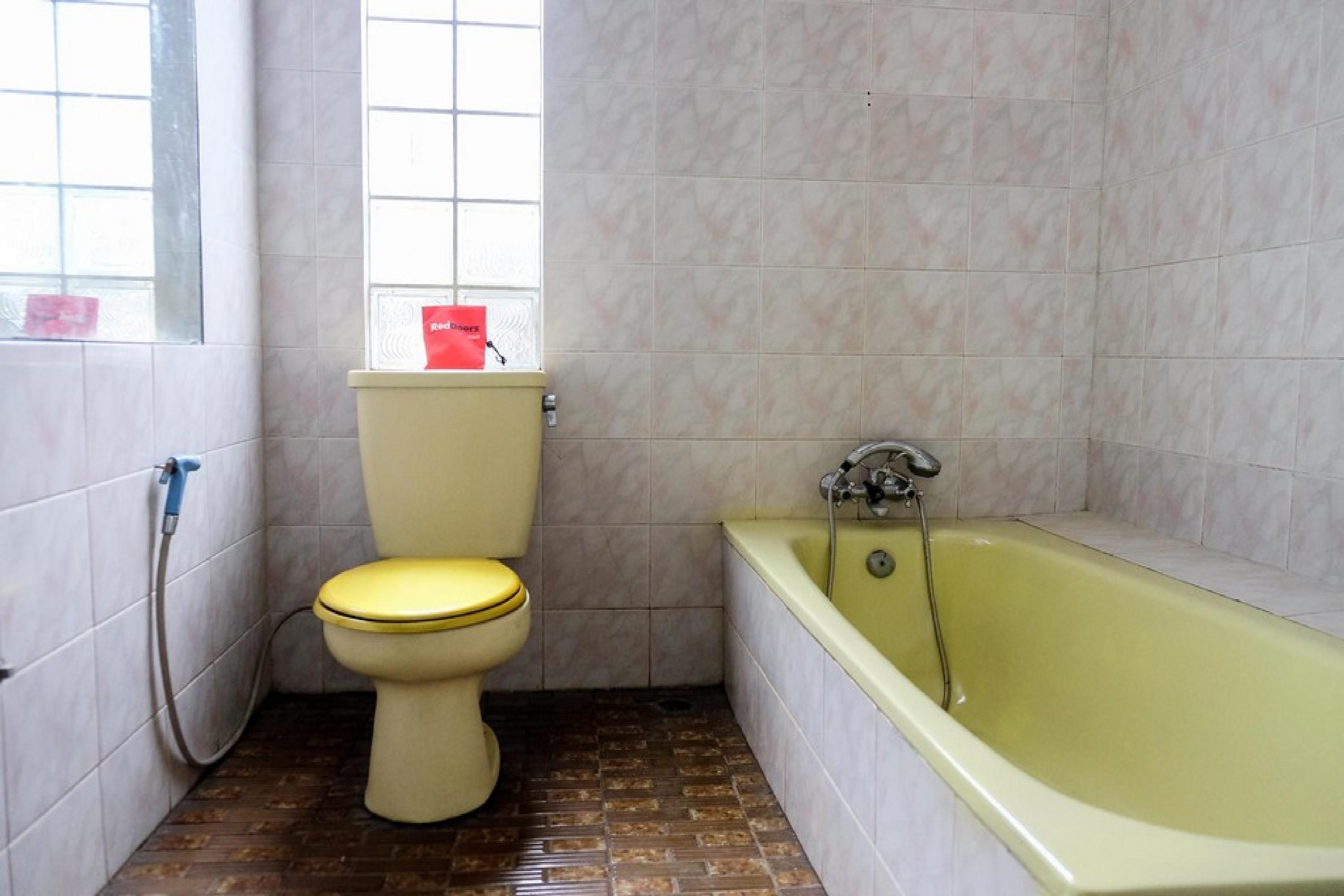 Reddoorz Plus Near Jalan Baru בוגור מראה חיצוני תמונה