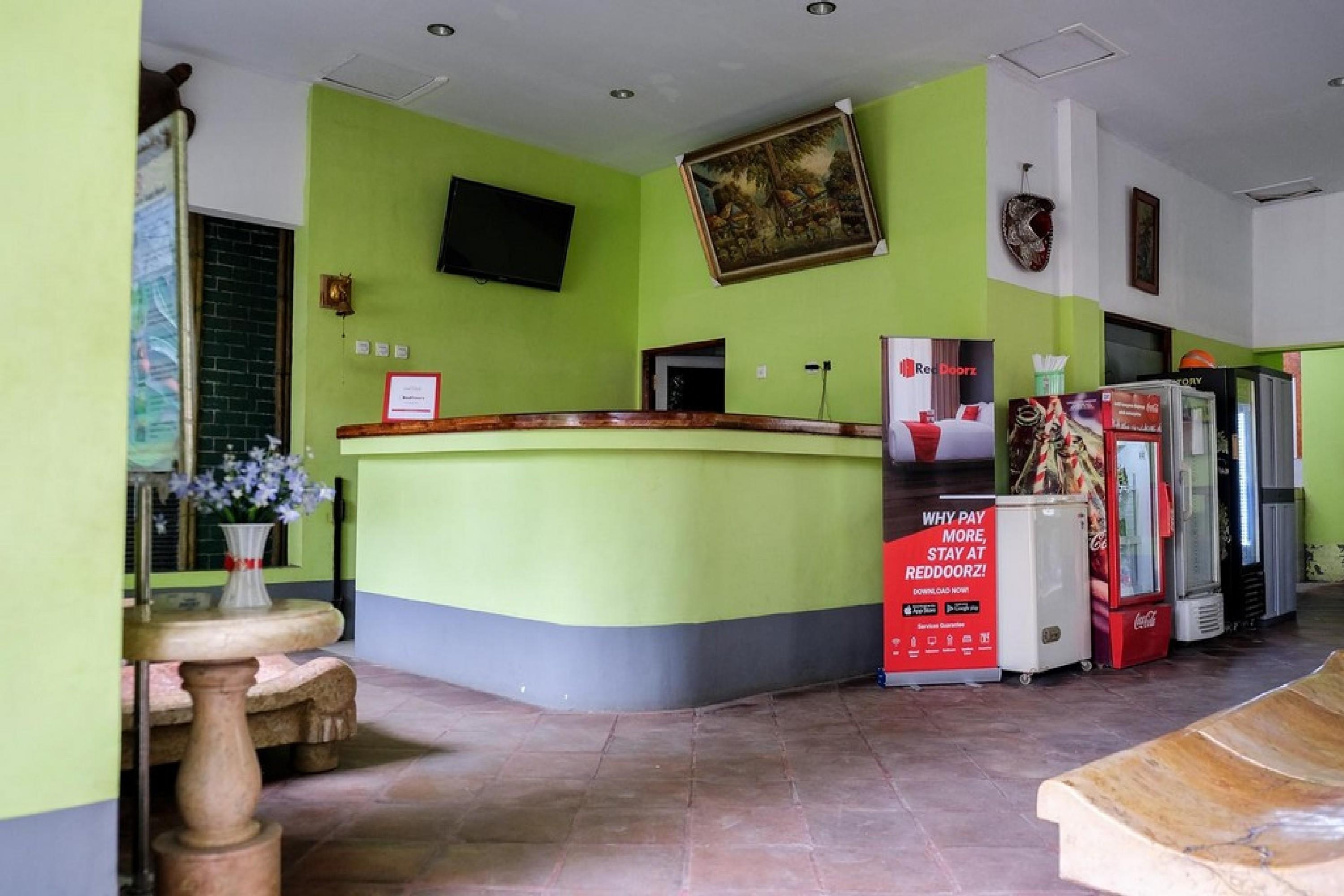 Reddoorz Plus Near Jalan Baru בוגור מראה חיצוני תמונה