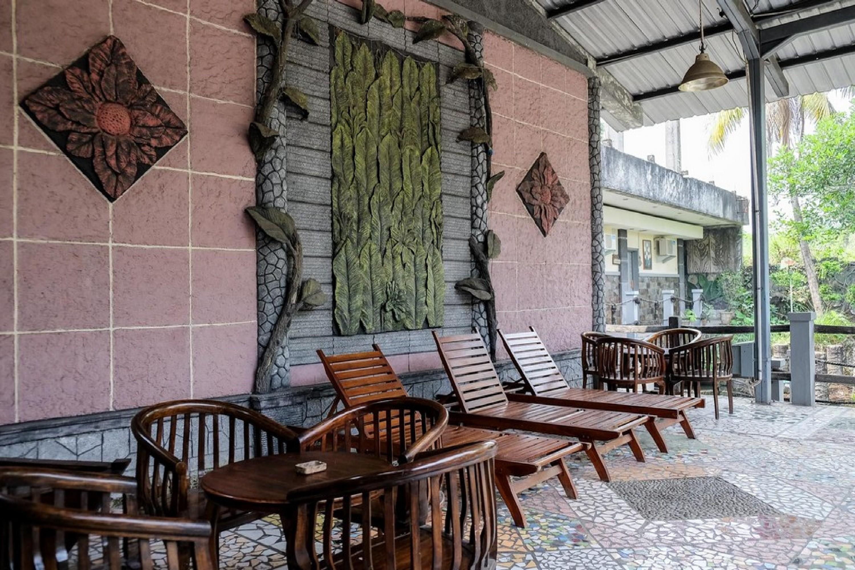 Reddoorz Plus Near Jalan Baru בוגור מראה חיצוני תמונה