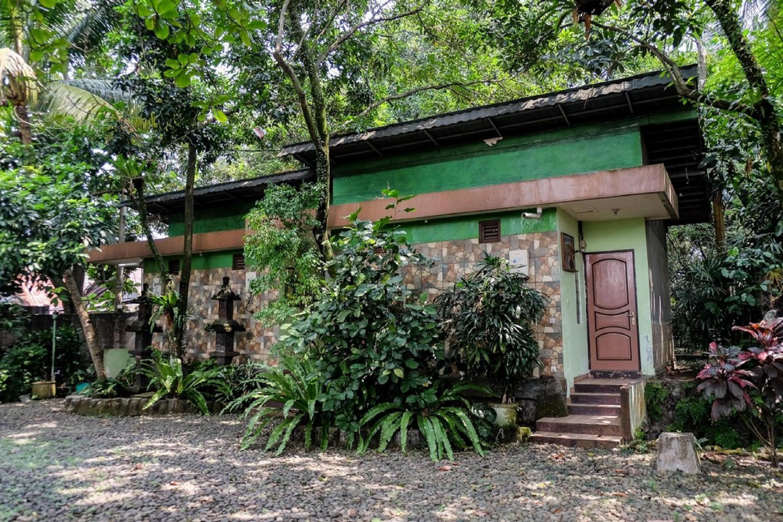 Reddoorz Plus Near Jalan Baru בוגור מראה חיצוני תמונה