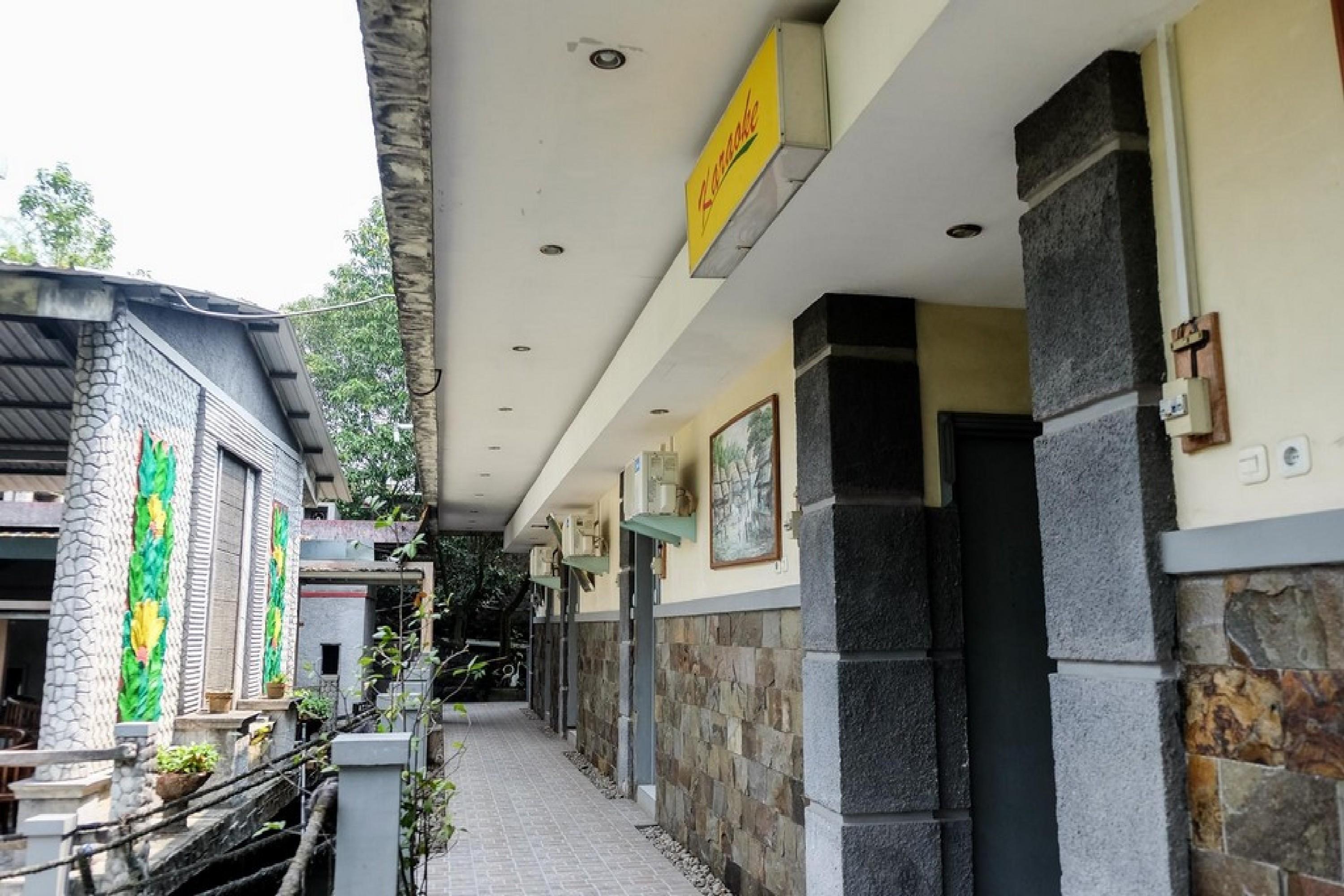 Reddoorz Plus Near Jalan Baru בוגור מראה חיצוני תמונה