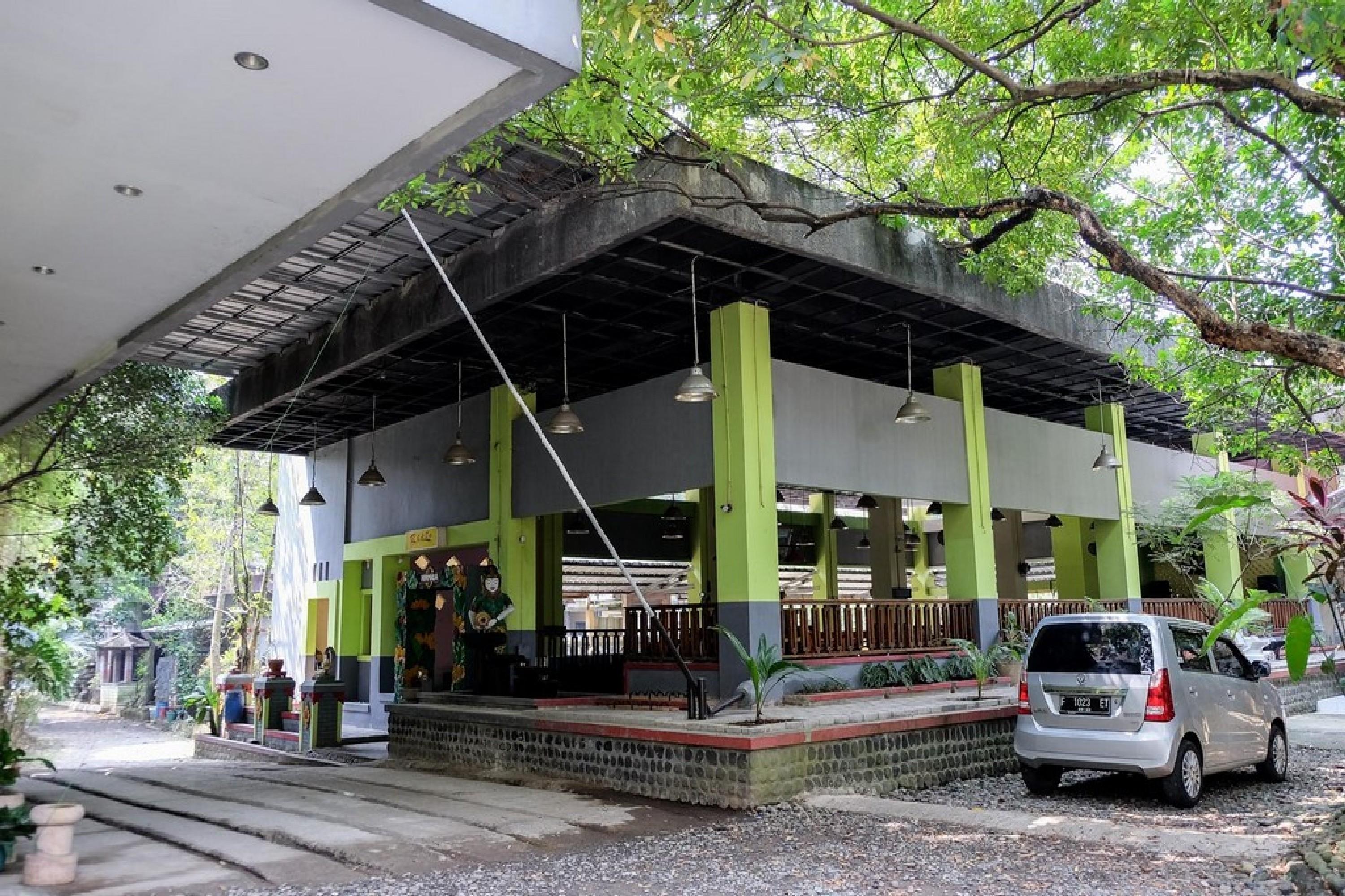 Reddoorz Plus Near Jalan Baru בוגור מראה חיצוני תמונה