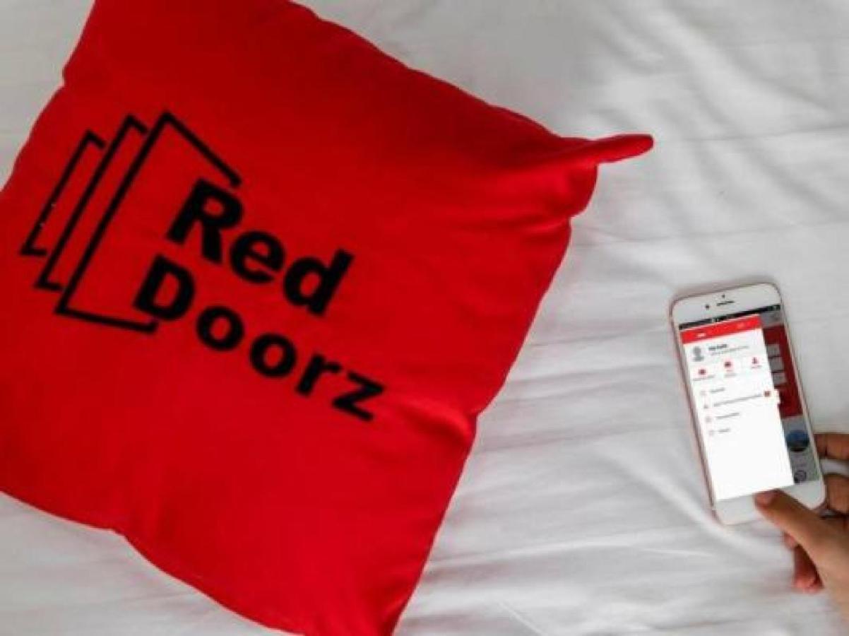 Reddoorz Plus Near Jalan Baru בוגור מראה חיצוני תמונה